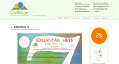 Desktop Screenshot of csikianyak.ma